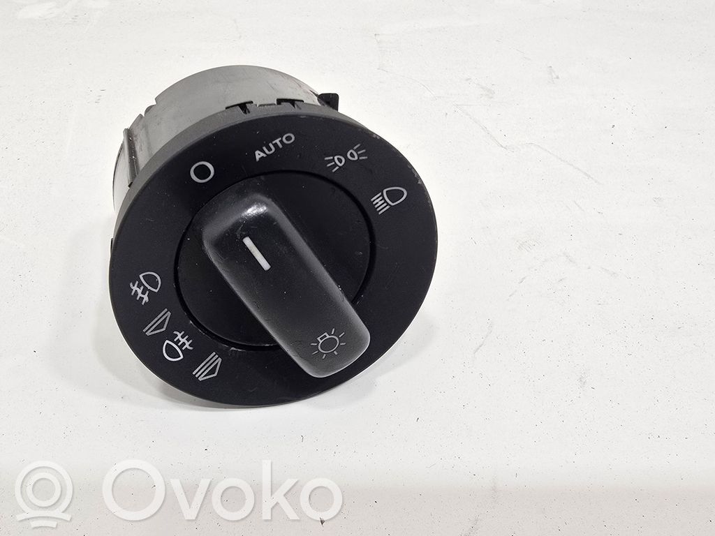 Audi A8 S8 D3 4E Light switch 