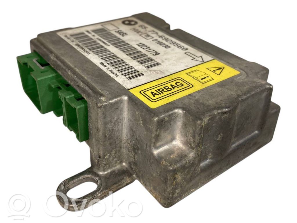 Module de contrôle airbag   6929560,65776929560
