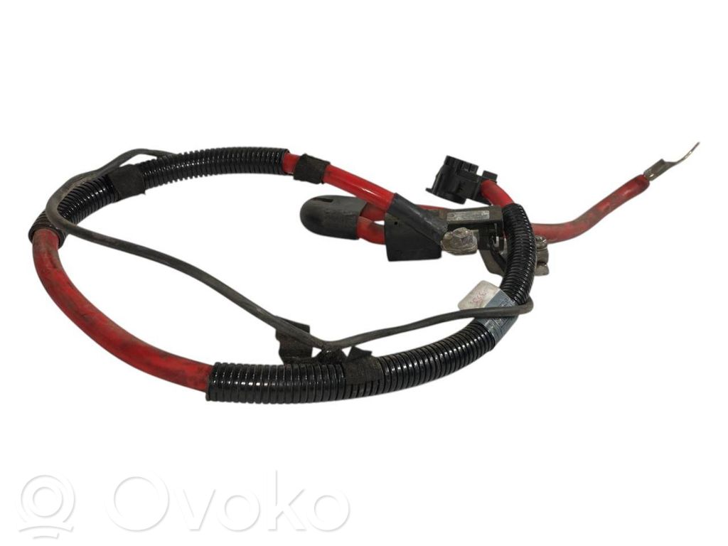 BMW 7 E65 E66 Plusa vads (akumulatora) 