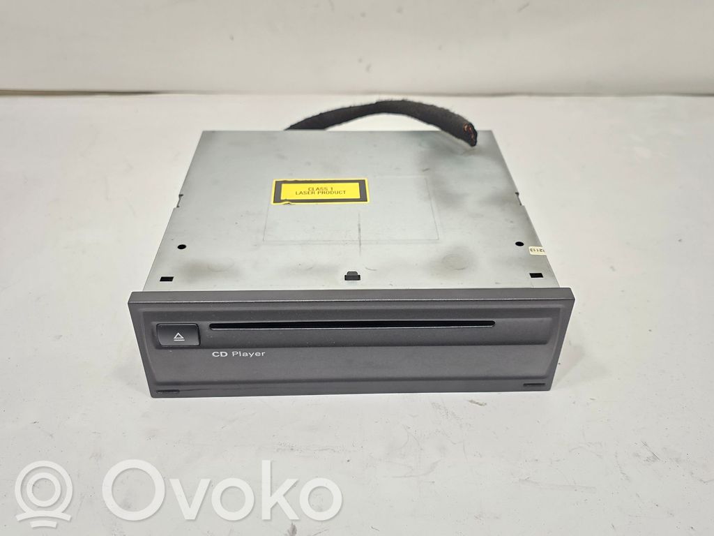 Audi A8 S8 D3 4E Navigation unit CD/DVD player 