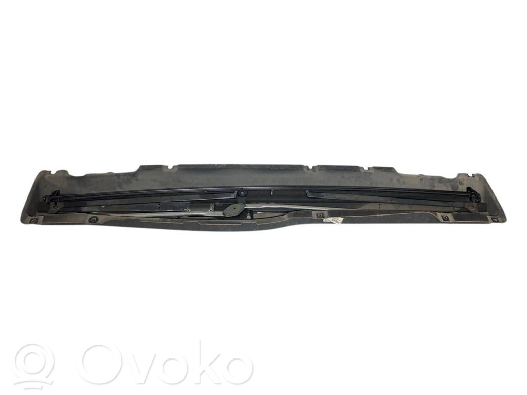 BMW 7 E65 E66 Sonnenschutzrollo Heckfenster hinten elektrisch 