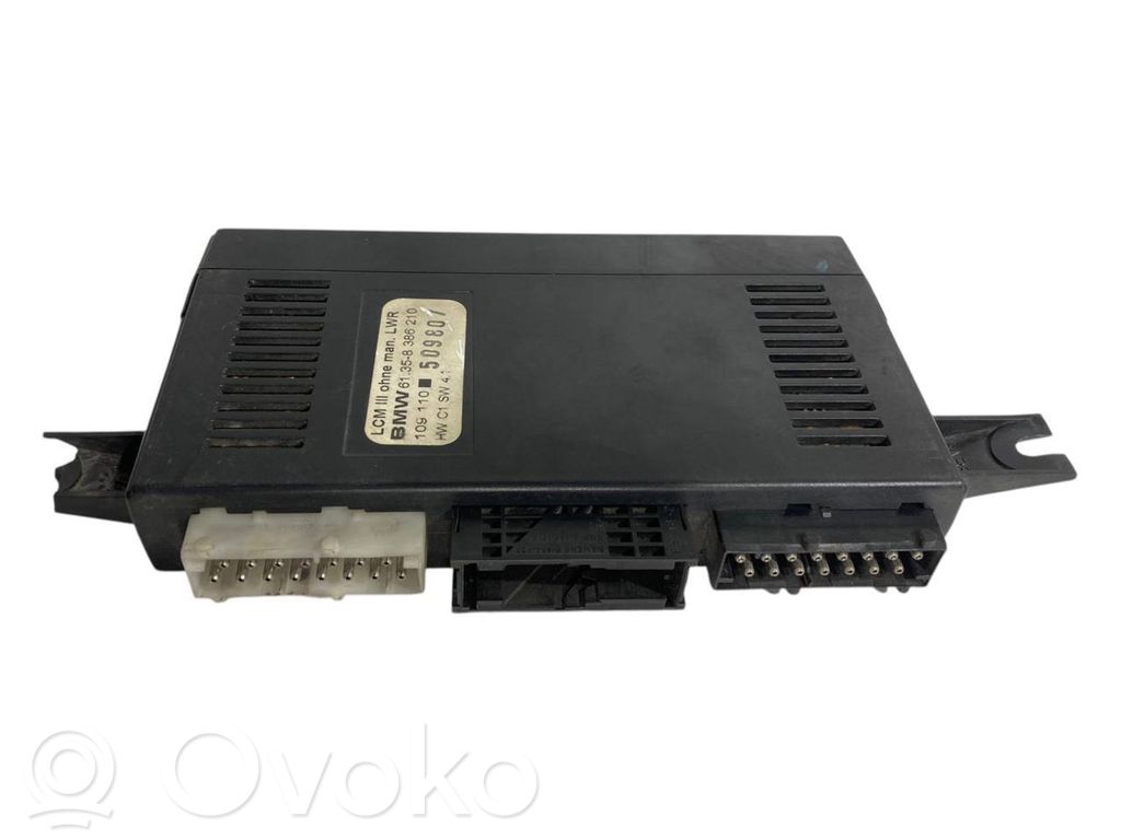 BMW 5 E39 Light module LCM 