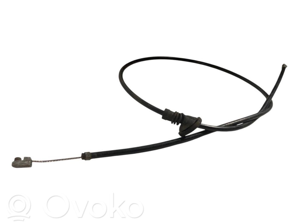 BMW 3 E90 E91 Engine bonnet/hood lock release cable 