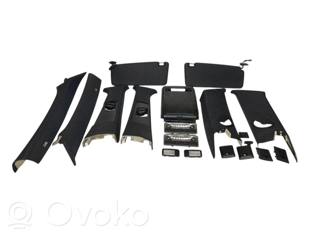 BMW X5 E53 A set of handles for the ceiling 