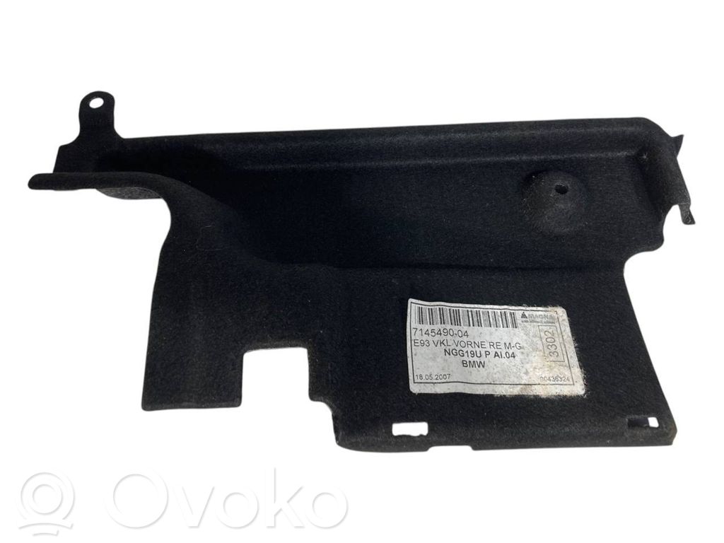Other trunk/boot trim element   7145490