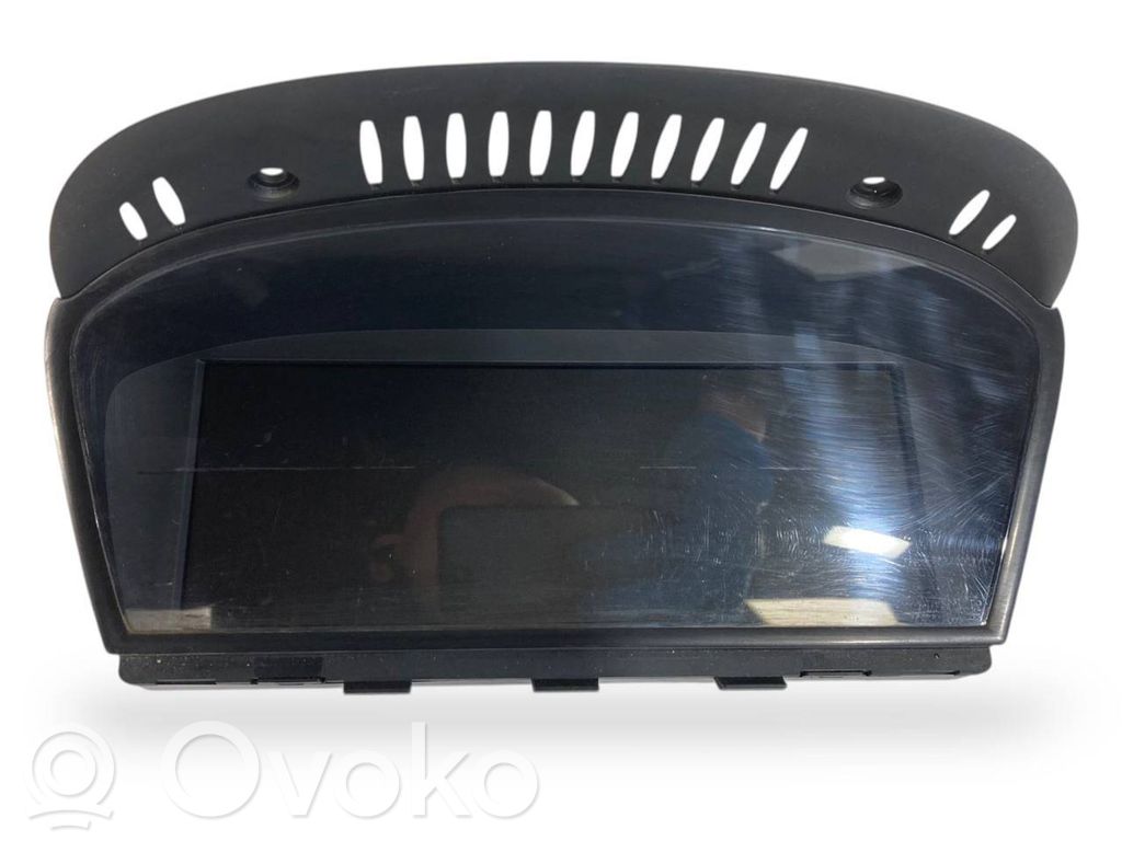 BMW 5 E60 E61 Screen/display/small screen 