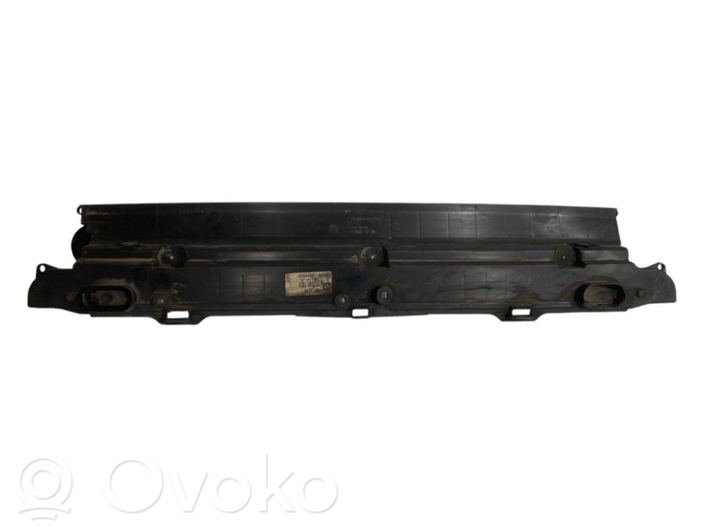 BMW 5 E60 E61 Ylempi jäähdyttimen ylätuen suojapaneeli 