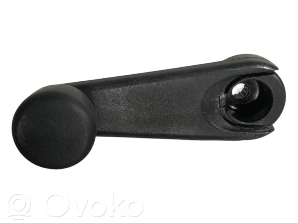 BMW 3 E46 Rear door window winding handle 