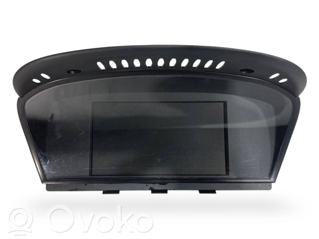 BMW 5 E60 E61 Screen/display/small screen 