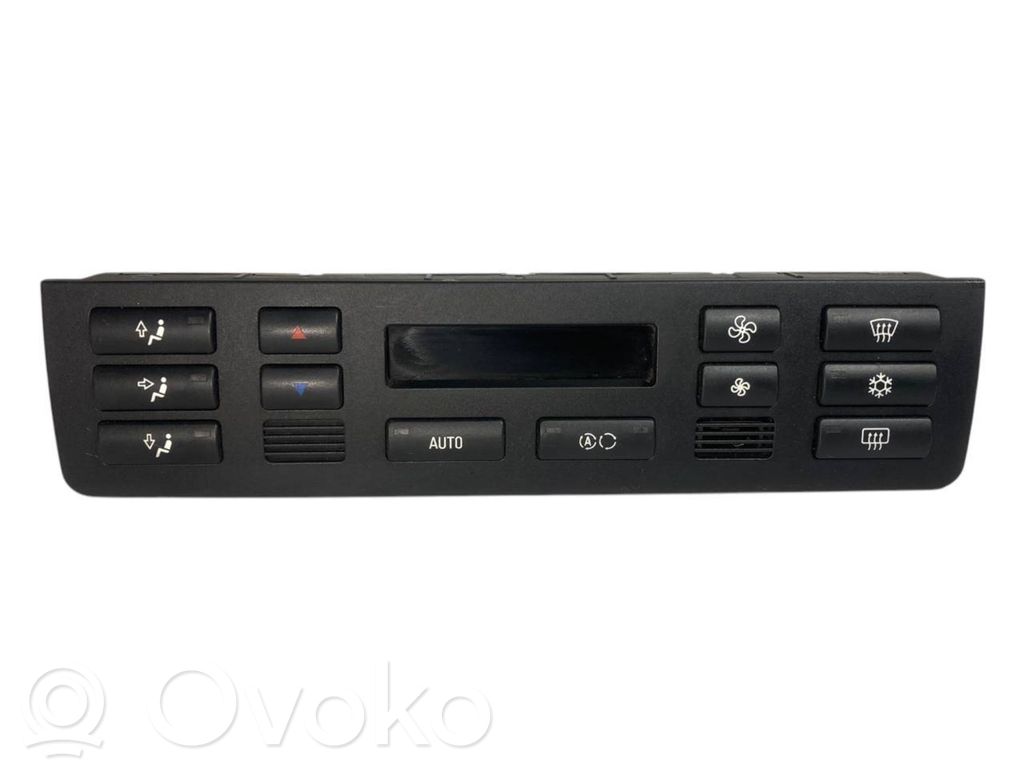 BMW 3 E46 Climate control unit 