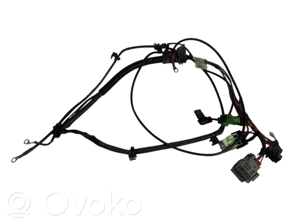 BMW 3 F30 F35 F31 Engine installation wiring loom 