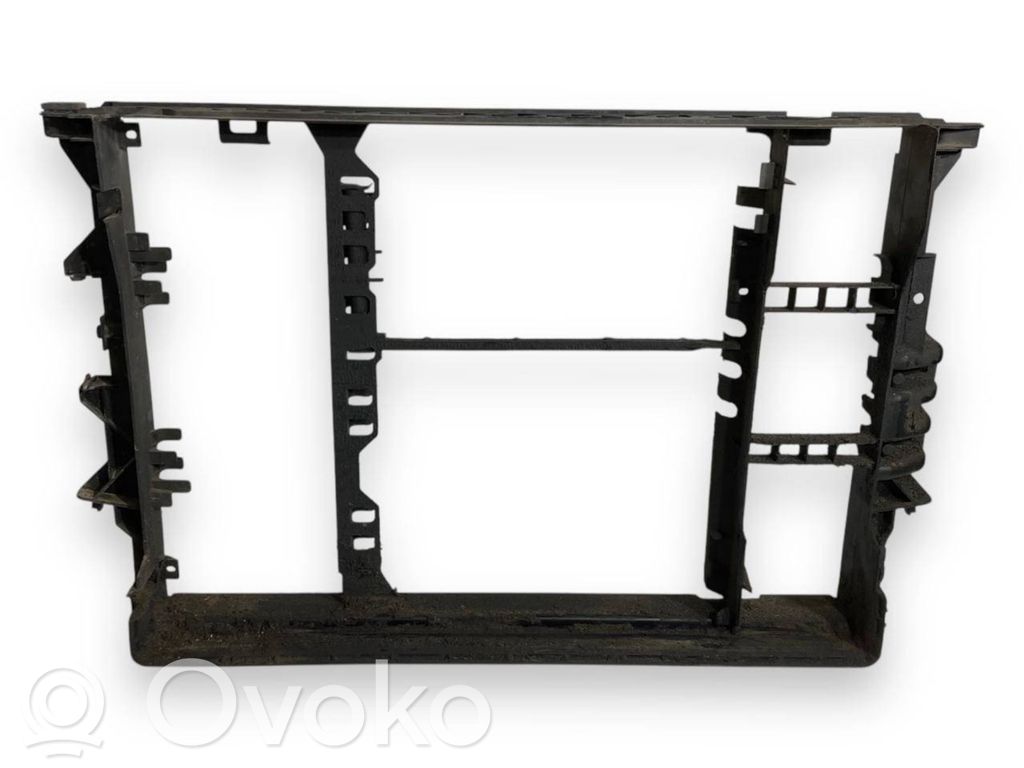 BMW 7 E38 Support de radiateur sur cadre face avant 
