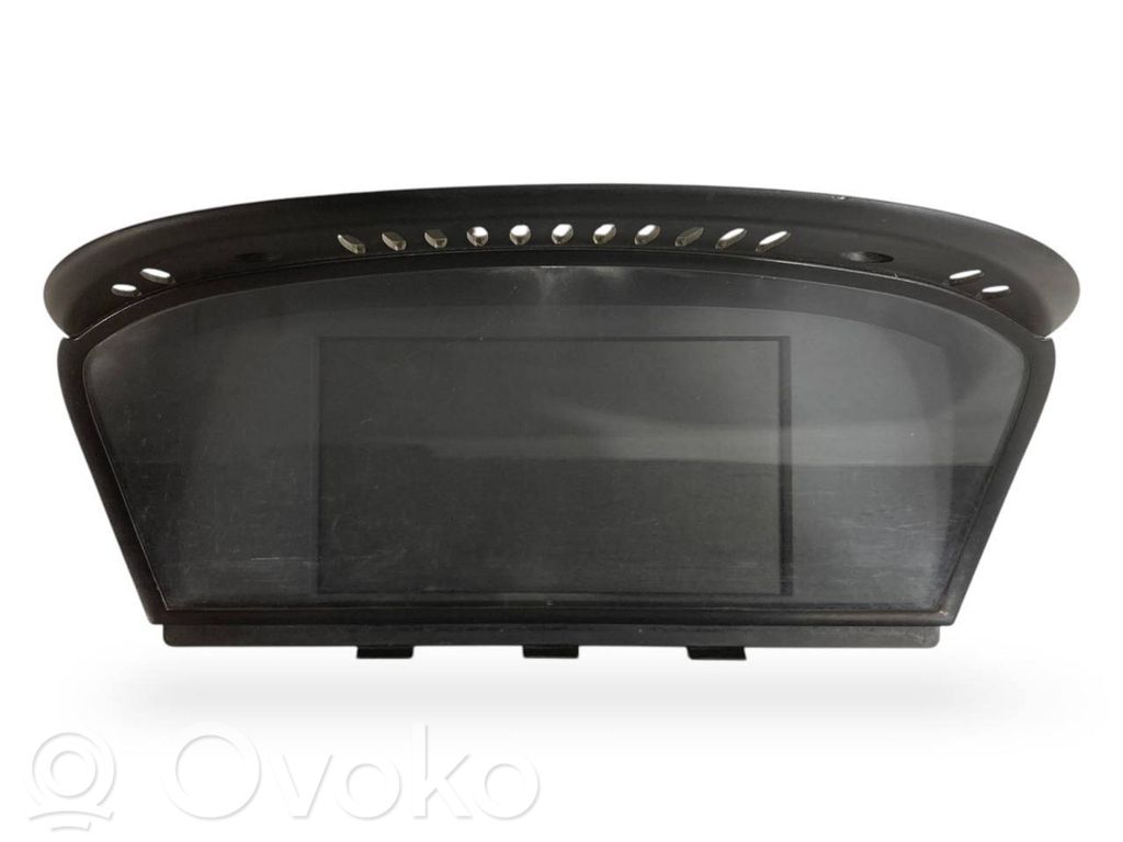 BMW 5 E60 E61 Screen/display/small screen 