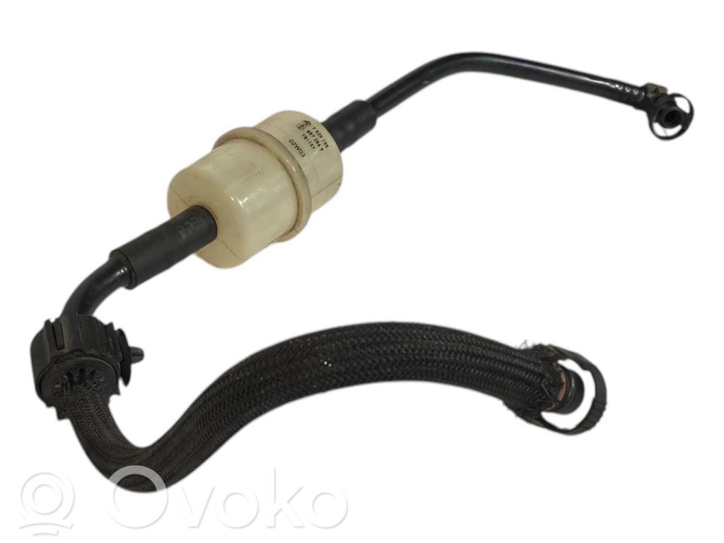 Fuel tank valve   7520155