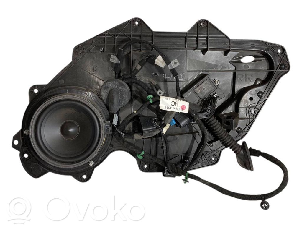 Land Rover Evoque I Altavoz de la puerta trasera 