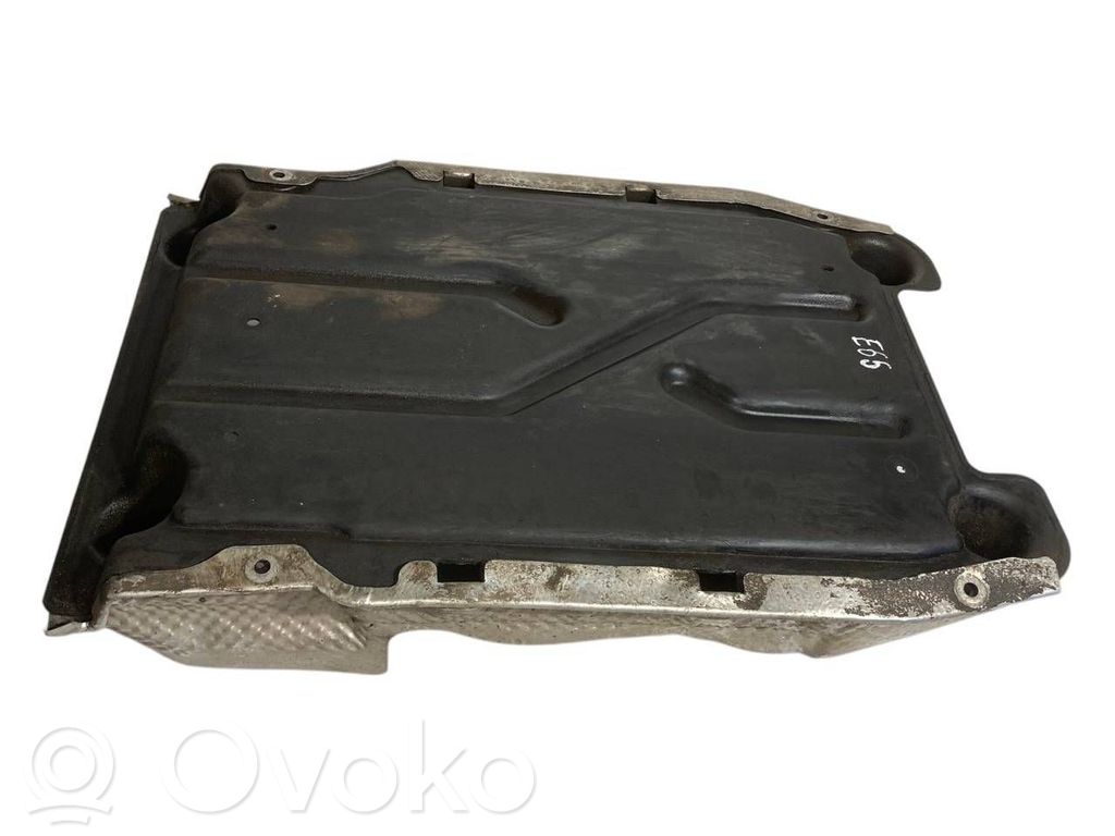 BMW 7 E65 E66 Couvre-soubassement avant 