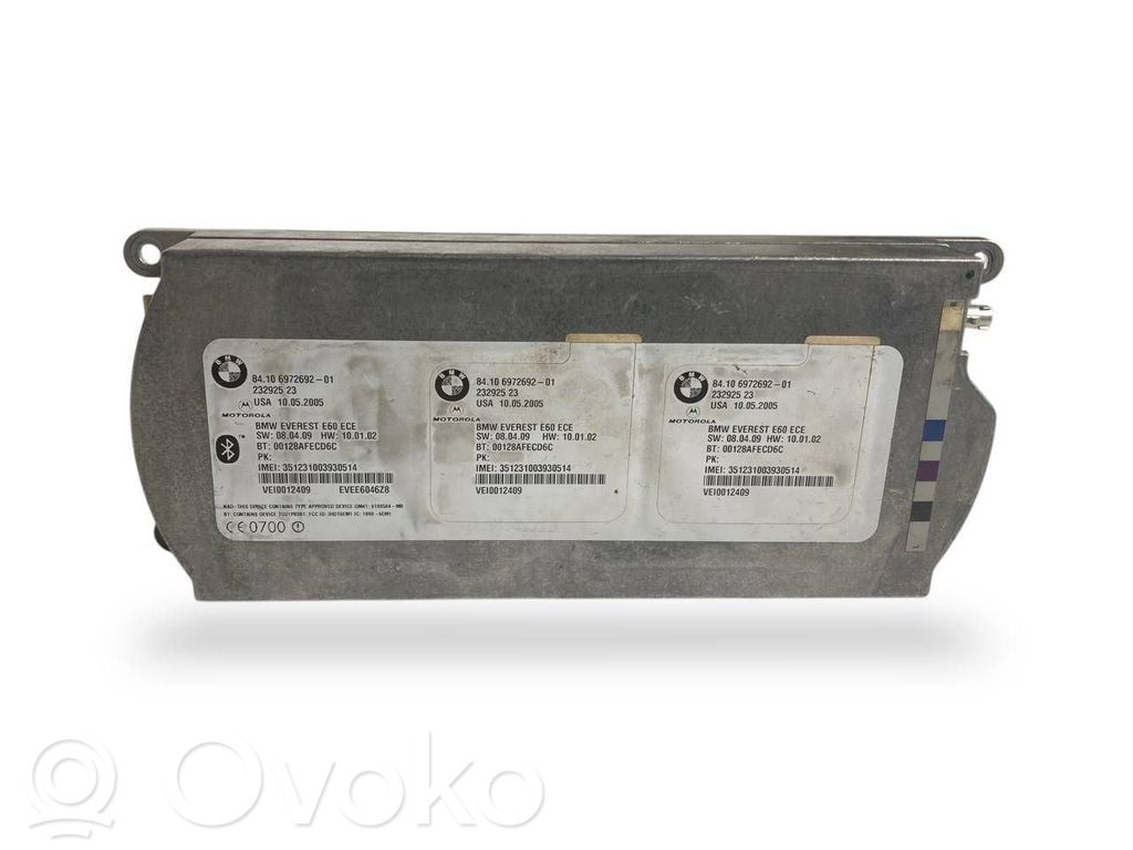 Bluetoothin ohjainlaite/moduuli   6972692,84106972692
