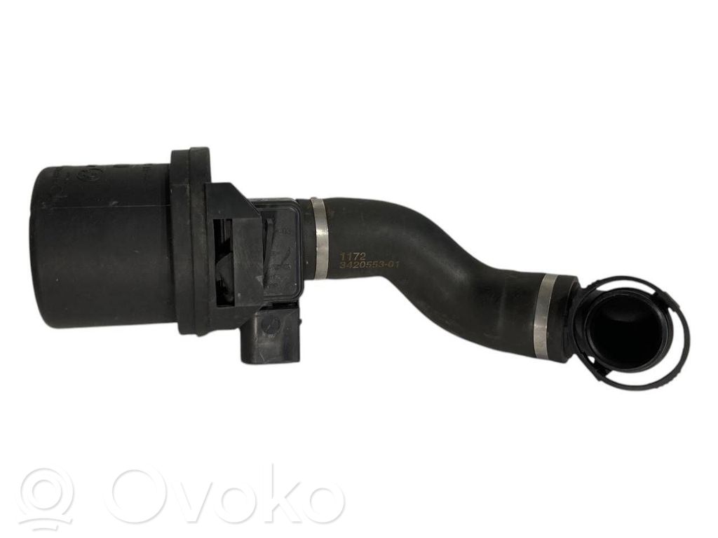 BMW 3 E92 E93 Antrinis oro siurblys 