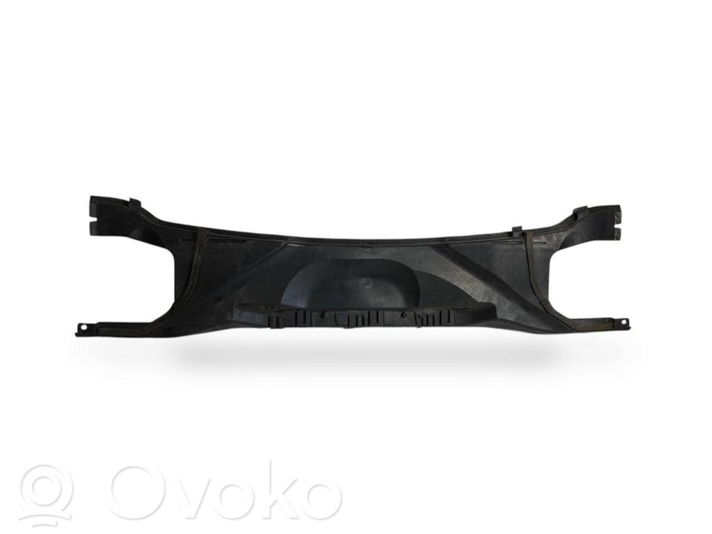 BMW 1 E81 E87 Cabin air micro filter frame (part) 