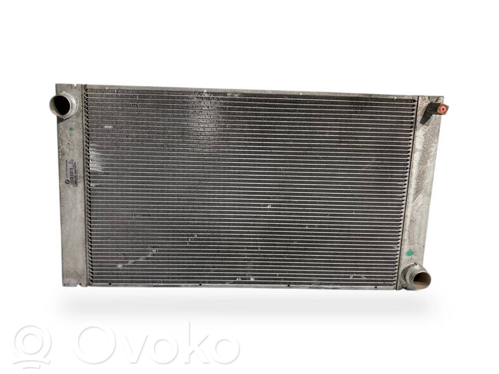 BMW 5 E60 E61 Aušinimo skysčio radiatorius 