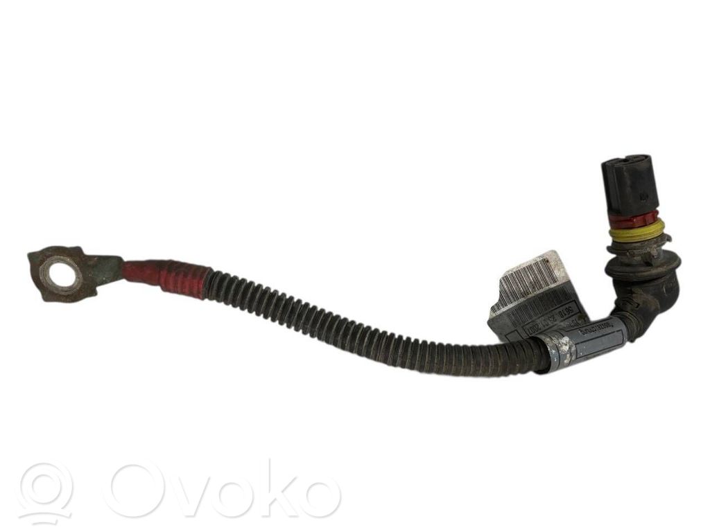 BMW 3 E90 E91 Glow plug wires 