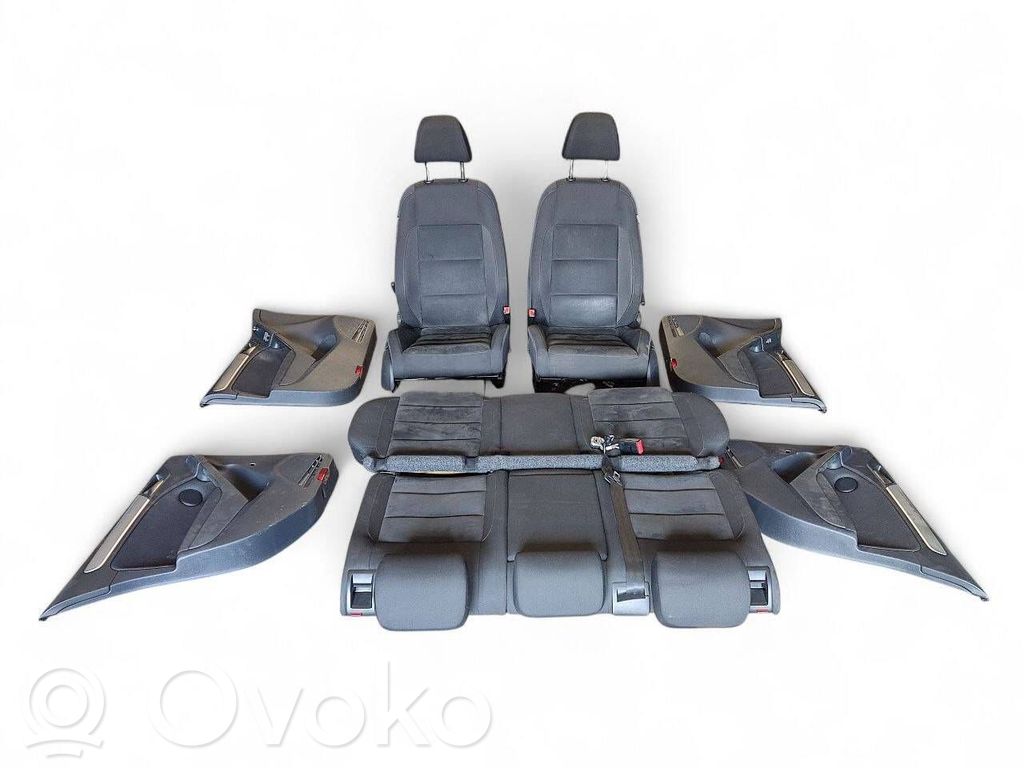 Volkswagen Golf VI Set sedili 