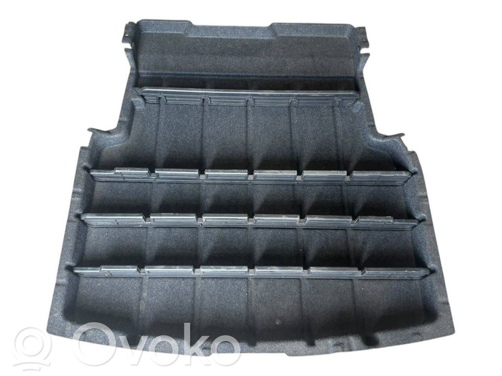 Trunk/boot floor carpet liner   7050373,7116739,51477116739,51477116736,7116736