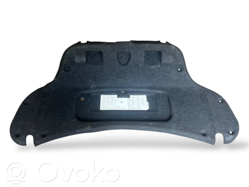 BMW 5 E60 E61 Tailgate trim 
