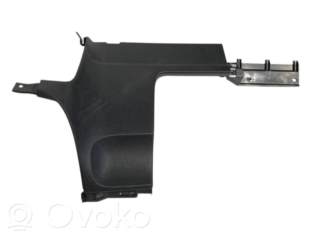 Volkswagen Golf VI Revestimiento de los botones de la parte inferior del panel 