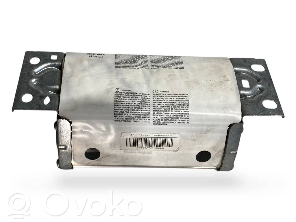 BMW 1 E81 E87 Passenger airbag 
