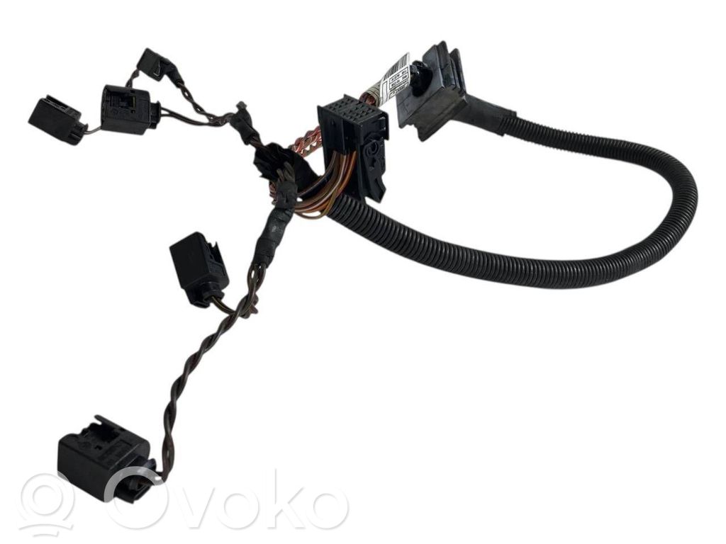 BMW 3 E90 E91 Polttoainesuuttimien johdot 