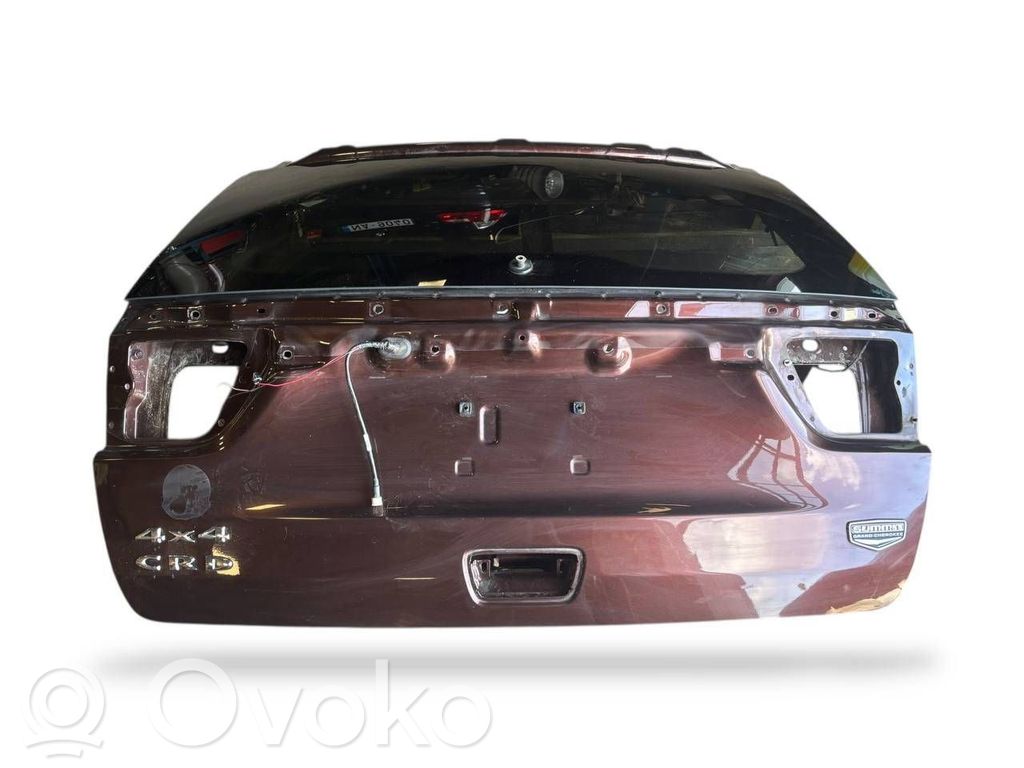 Jeep Grand Cherokee Hayon/capotă portbagaj 