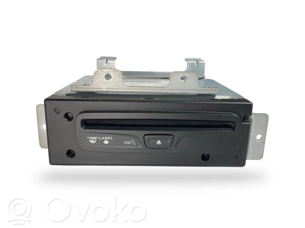 Jeep Grand Cherokee Zmieniarka płyt CD/DVD 