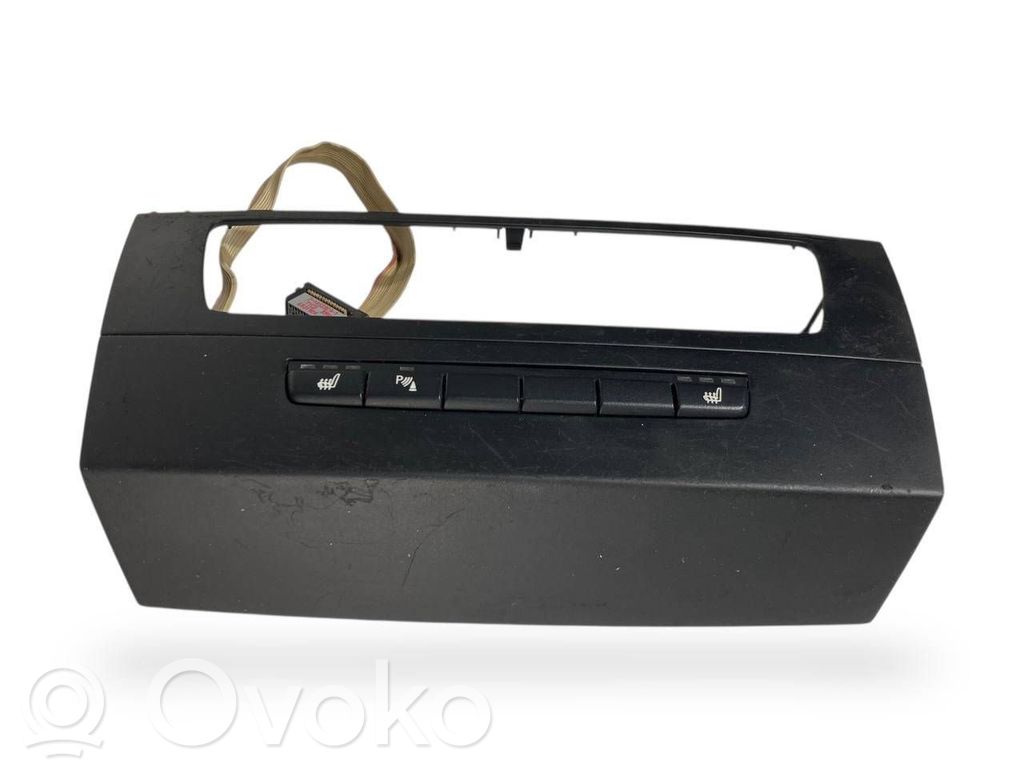 BMW 3 E90 E91 Seat heating switch 