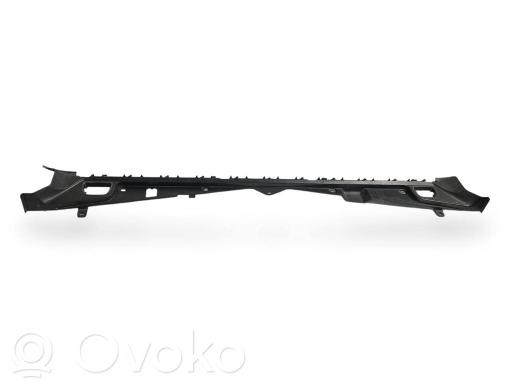 BMW X5 E53 Trunk/boot sill cover protection 