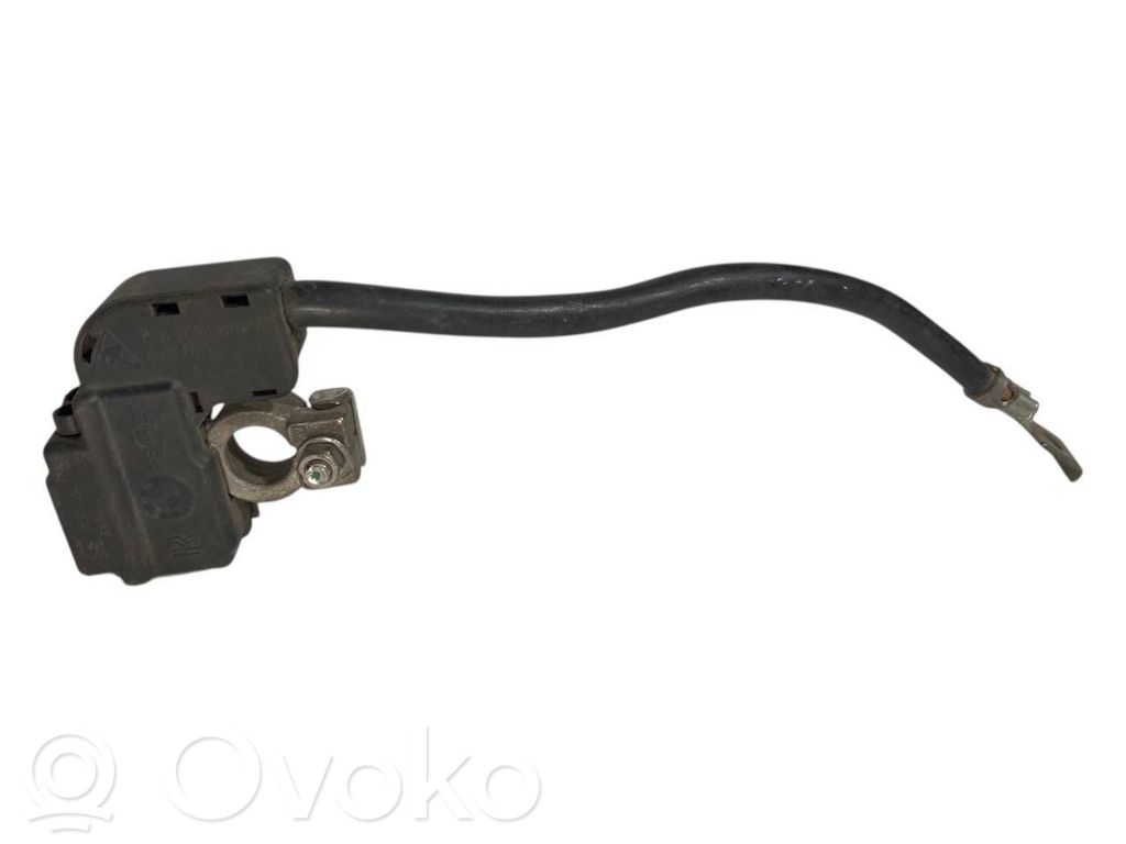 BMW X5 E70 Cable negativo de tierra (batería) 