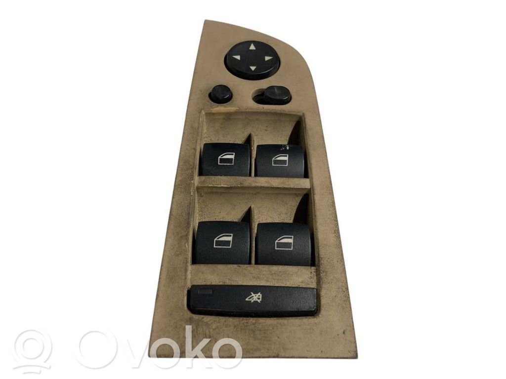 Electric window control switch   6948634