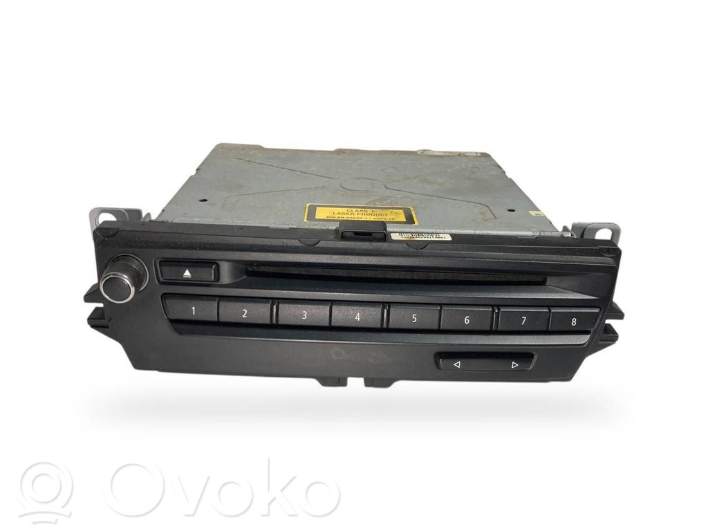 BMW 3 E90 E91 Panel / Radioodtwarzacz CD/DVD/GPS 