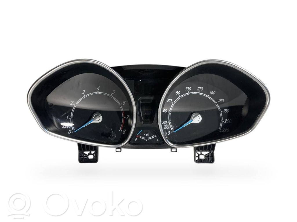 Ford Fiesta Speedometer (instrument cluster) 