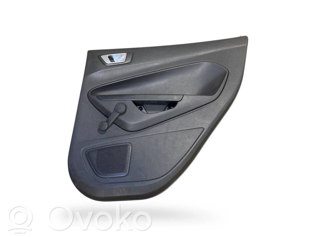 Ford Fiesta Boczki / Poszycie drzwi tylnych 