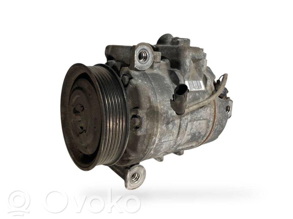 BMW 3 E92 E93 Air conditioning (A/C) compressor (pump) 
