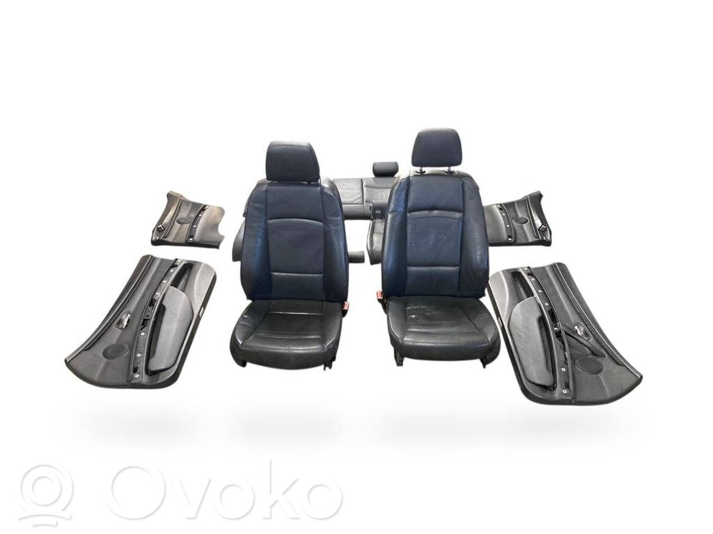 BMW 3 E92 E93 Seat set 