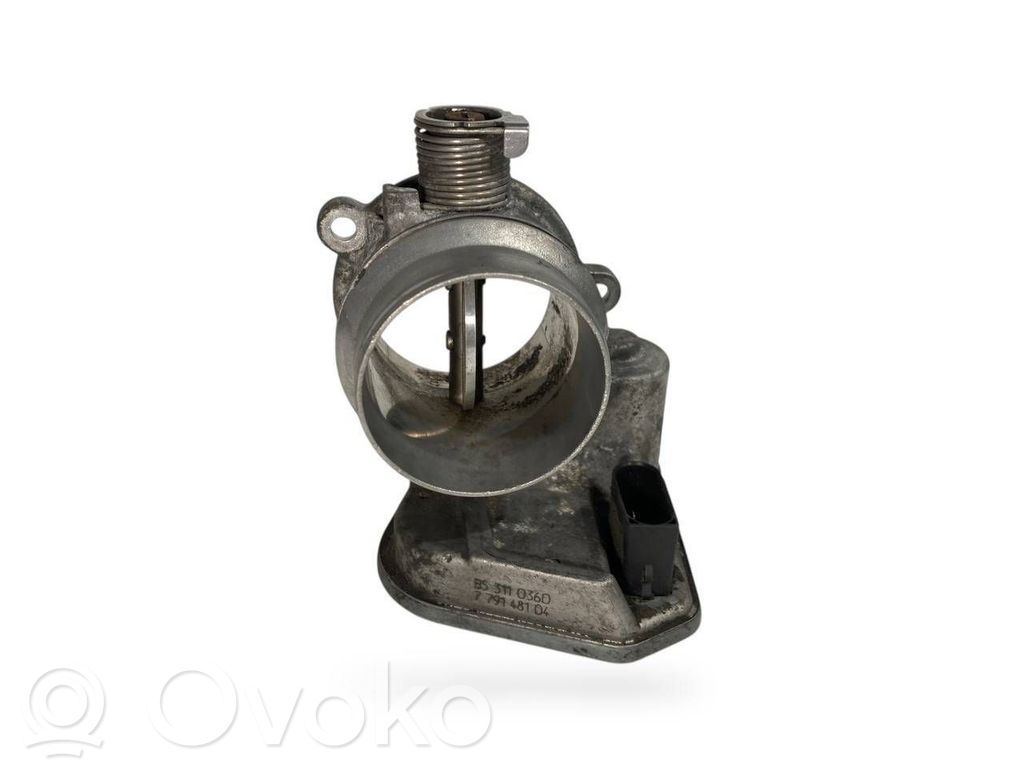 BMW 1 E81 E87 Throttle valve 