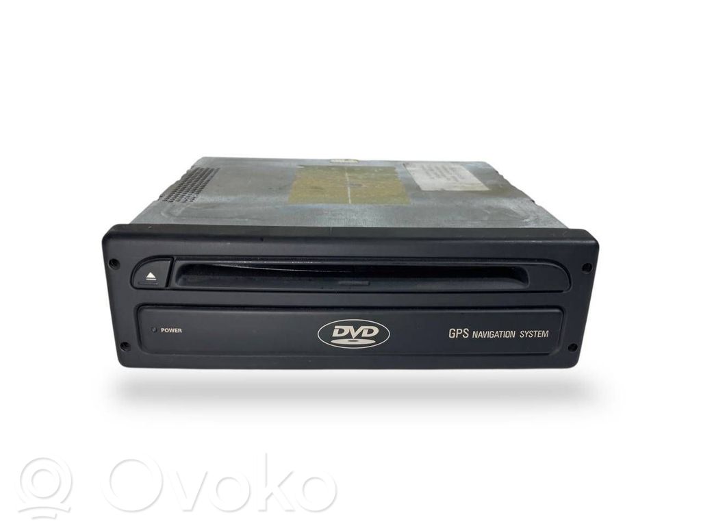 BMW 3 E46 Navigation unit CD/DVD player 