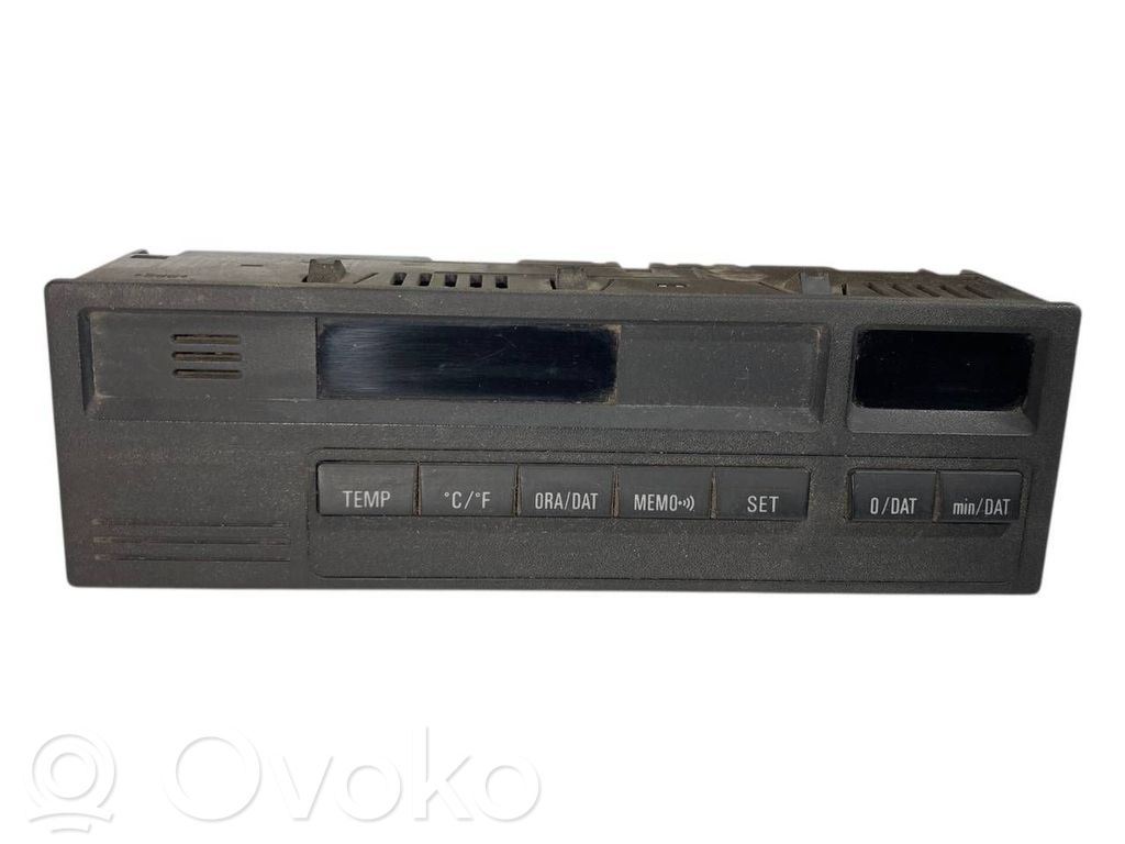 BMW 3 E36 Climate control unit 