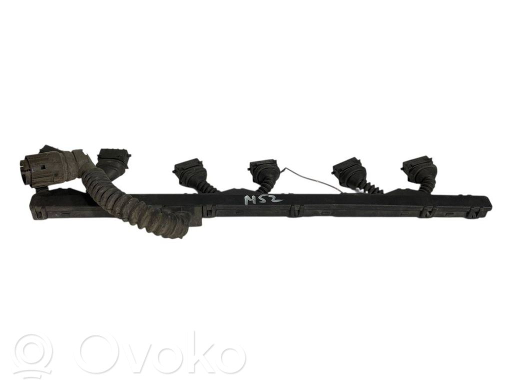 BMW 5 E39 Ignition plug leads 