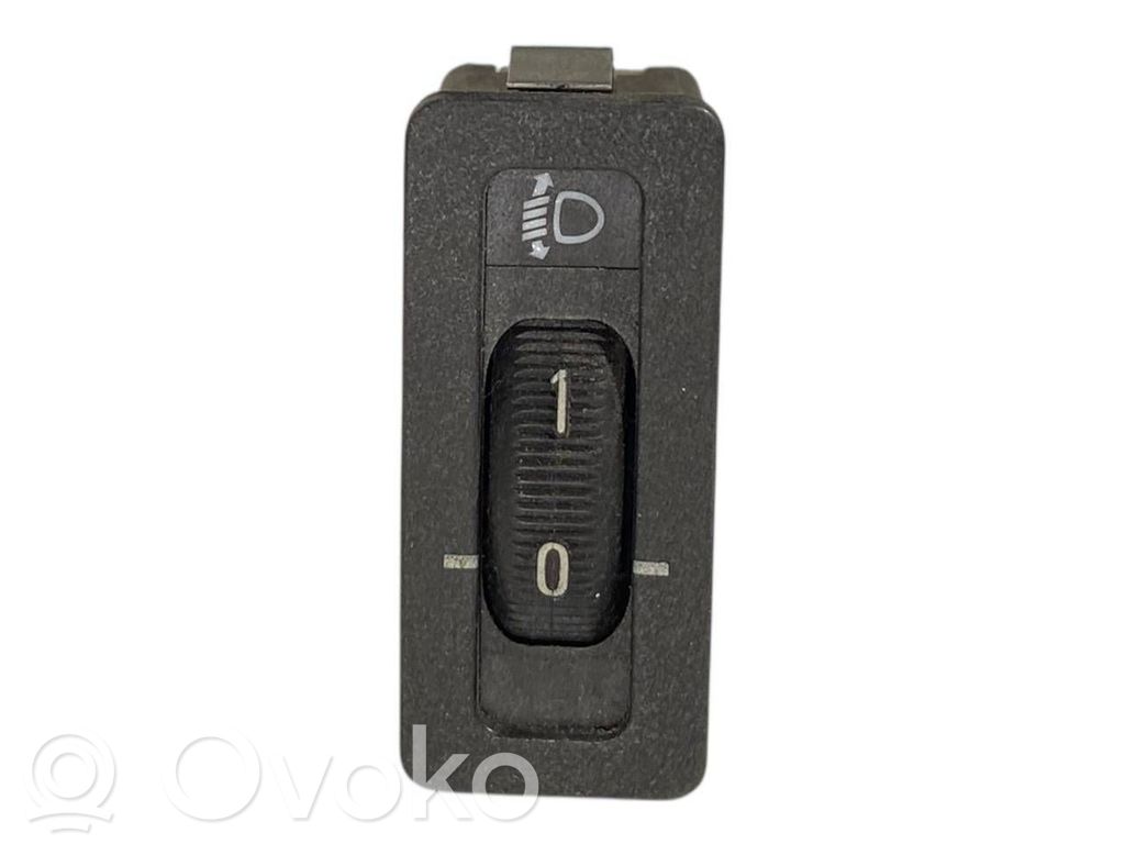 BMW 3 E36 Headlight level height control switch 