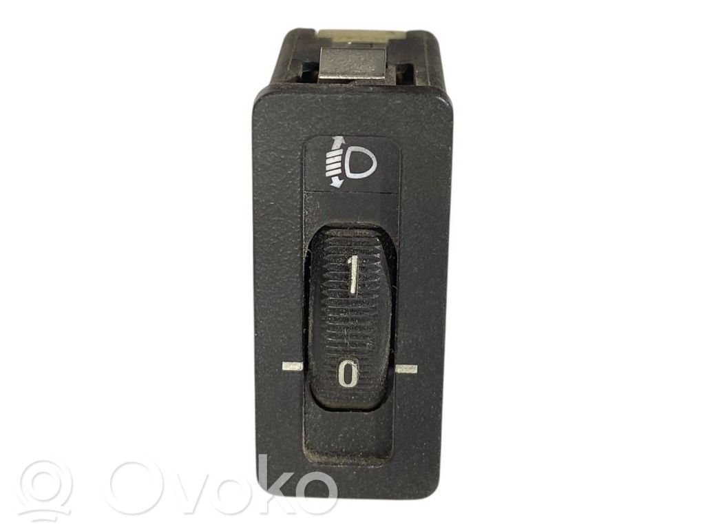 BMW 3 E36 Headlight level height control switch 