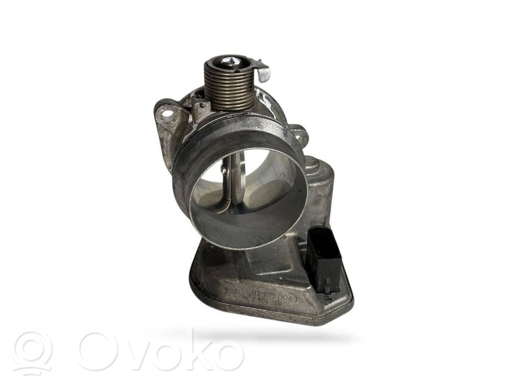 BMW 3 E90 E91 Throttle valve 