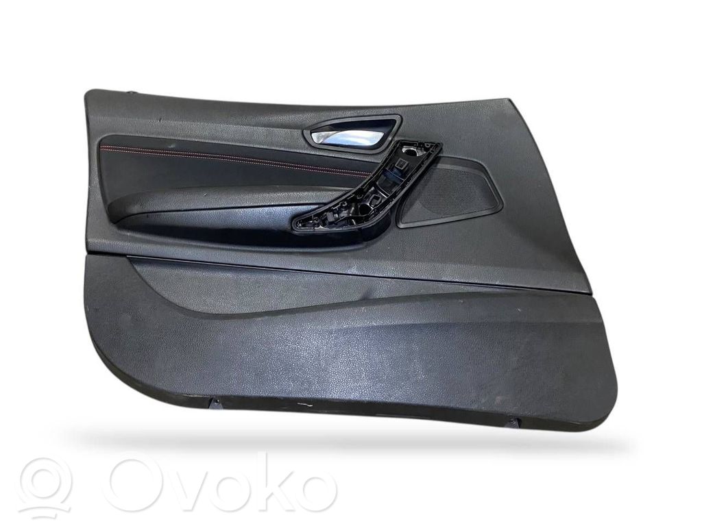 BMW 1 F20 F21 Front door card panel trim 